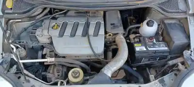 Автозапчастина б/у компресор кондиционера для renault scenic (ja..) 1.6 посилання на oem iam 6560630  