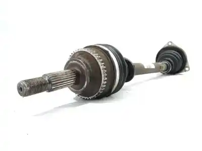 Pezzo di ricambio per auto di seconda mano trasmissione anteriore sinistra per renault scenic (ja..) 1.6 riferimenti oem iam 7700872683  