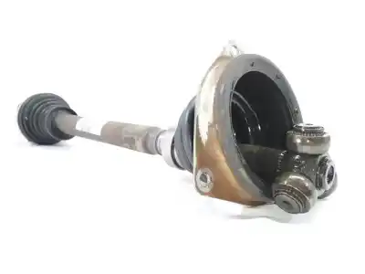 Pezzo di ricambio per auto di seconda mano trasmissione anteriore sinistra per renault scenic (ja..) 1.6 riferimenti oem iam 7700872683  