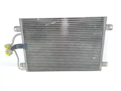 Second-hand car spare part air conditioning condenser / radiator for renault scenic (ja..) 1.6 oem iam references 7700432392