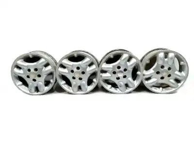 Second-hand car spare part rims set for land rover freelander (ln) 2.0 td4 cat oem iam references 6jx16ch-46  