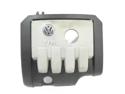 Peça sobressalente para automóvel em segunda mão tampa do motor por volkswagen jetta (1k2) 2.0 tdi referências oem iam 03g103925bg