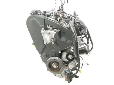Second-hand car spare part complete engine for peugeot 206 fastback (2a/c) 1.4 hdi eco 70 oem iam references rhy