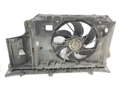 Second-hand car spare part radiator cooling fan for peugeot 206 fastback (2a/c) 1.4 hdi eco 70 oem iam references 9649096980