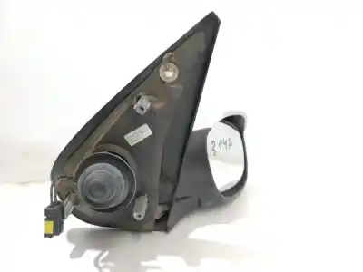 Second-hand car spare part RIGHT REARVIEW MIRROR for PEUGEOT 206 FASTBACK (2A/C)  OEM IAM references 96480971XT  