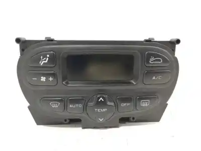 Second-hand car spare part climate control for peugeot 206 fastback (2a/c) 1.4 hdi eco 70 oem iam references 96430550