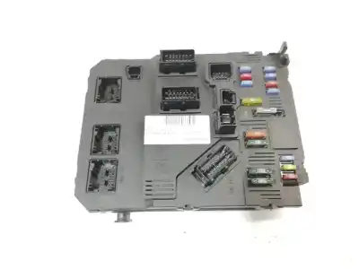Second-hand car spare part fuse box unit for peugeot 206 fastback (2a/c) 1.4 hdi eco 70 oem iam references s11808522  