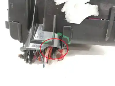 Second-hand car spare part fuse box unit for seat leon (1p1) 1.9 tdi oem iam references 1k1941824  