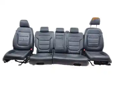 Автозапчастина б/у комплект сидів для pegaso touareg 7p5 v6 tdi bluemotion посилання на oem iam 7p6881105a  