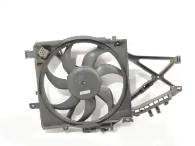 Second-hand car spare part radiator cooling fan for opel corsa c 1.3 16v cdti cat (z 13 dt / ln9) oem iam references 75414  