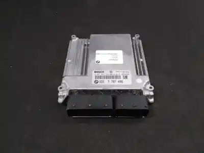 Second-hand car spare part ecu engine control for bmw serie 1 berlina (e81/e87) 118d oem iam references 0281012335  