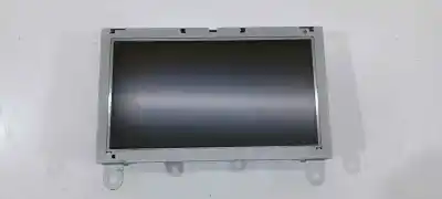 Second-hand car spare part gps navigation system for opel insignia 2.0 cdti oem iam references 22764032