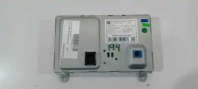Second-hand car spare part gps navigation system for opel insignia 2.0 cdti oem iam references 22764032  