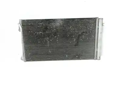 Peça sobressalente para automóvel em segunda mão condensador / radiador de ar condicionado por bmw serie 1 berlina (e81/e87) 118d referências oem iam 3276425