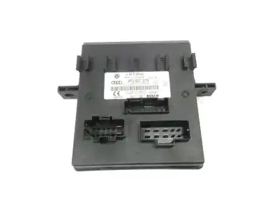 Second-hand car spare part electronic module for audi q7 (4l) cas oem iam references 4f0907279  