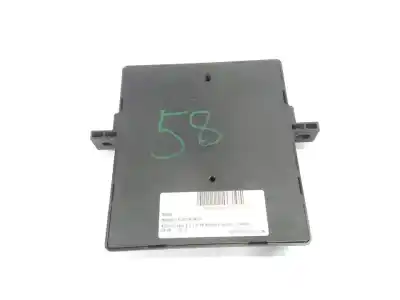 Автозапчастина б/у електронний модуль для audi q7 (4l) cas посилання на oem iam 4f0907279