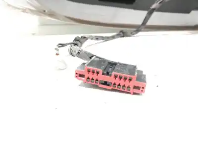 Second-hand car spare part tailgate for ford focus ii (da_) 2.0 tdci oem iam references 1487316  