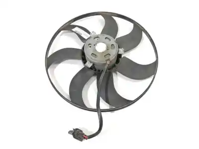 Peça sobressalente para automóvel em segunda mão TERMOVENTILADOR ELÉTRICO por SEAT IBIZA (6J5)  Referências OEM IAM 6R0959455C  