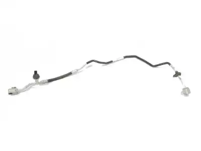 Second-hand car spare part air conditioning pipes for audi q7 (4l) cas oem iam references 7l6820741f  