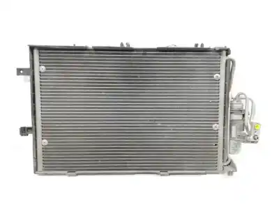 Автозапчастина б/у конденсат/радіатор кондиционера для opel corsa c 1.2 16v cat (z 12 xe / lw4) посилання на oem iam 09165715  