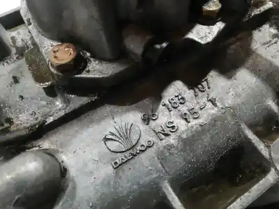 Pezzo di ricambio per auto di seconda mano riduttore per daewoo lanos (klat) 1.5 riferimenti oem iam 96183707  