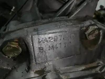 Pezzo di ricambio per auto di seconda mano riduttore per daewoo lanos (klat) 1.5 riferimenti oem iam 96183707