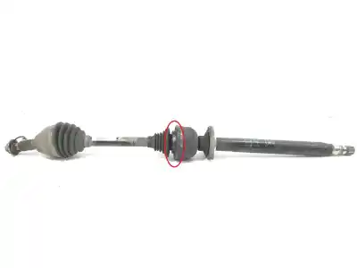 Second-hand car spare part front right transmission for opel insignia 2.0 cdti oem iam references 13219092  