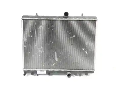 Автозапчастина б/у водяний радіатор для citroen c4 i (lc_) 1.6 hdi посилання на oem iam 9680533480