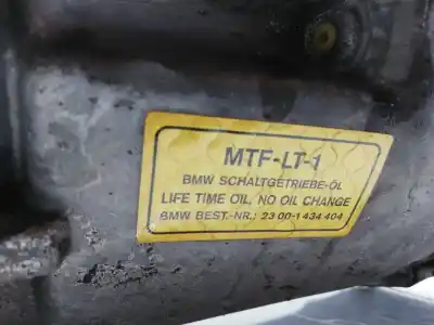 Pezzo di ricambio per auto di seconda mano riduttore per bmw 3 (e46) 320 d riferimenti oem iam s5d280z  