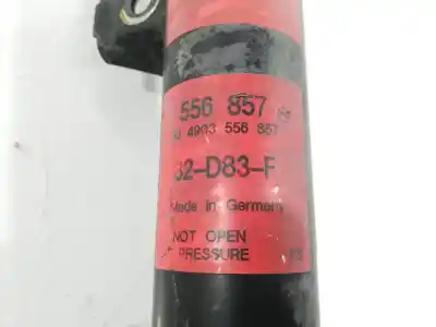 Peça sobressalente para automóvel em segunda mão amortecedor dianteiro esquerdo por bmw 3 (e46) 320 d referências oem iam 824903556857  
