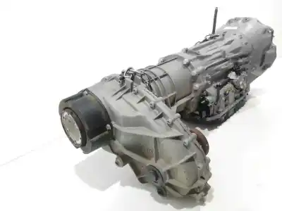 Автозапчастина б/у коробка передач для audi q7 (4l) cas посилання на oem iam kqz  