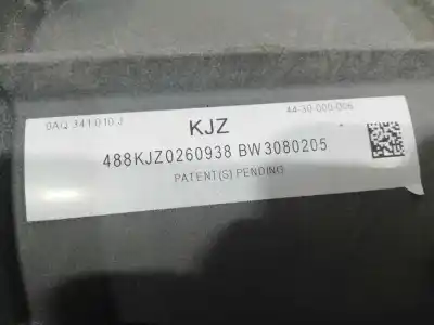 Автозапчастина б/у коробка передач для audi q7 (4l) cas посилання на oem iam kqz  