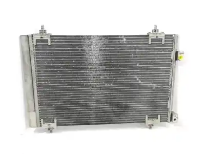 Автозапчасти б/у конденсатор / радиатор кондиционера воздуха за citroen c4 i (lc_) 1.6 hdi ссылки oem iam 9650545480  