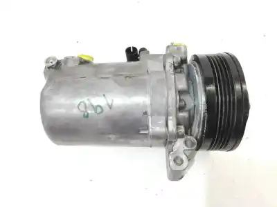 Second-hand car spare part air conditioning compressor for bmw 3 (e46) 320 d oem iam references ss120dl  