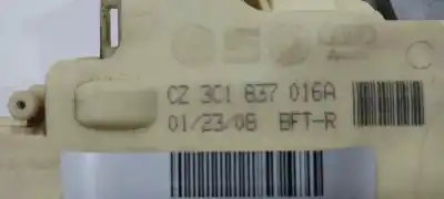 Автозапчастина б/у замок передній праві двері для audi q7 (4l) cas посилання на oem iam 3c4837016a  