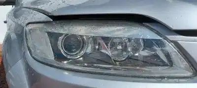 İkinci el araba yedek parçası sag far için audi q7 (4l) cas oem iam referansları 4l0941030a  