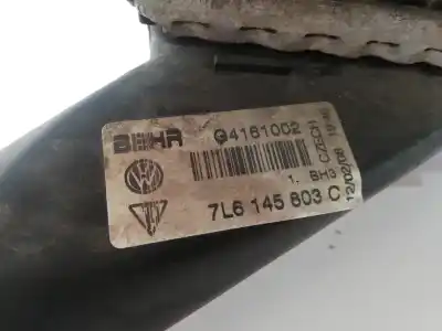 Автозапчастина б/у інтеркулер для audi q7 (4l) cas посилання на oem iam 7l6145803d