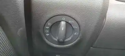 Автозапчастина б/у управління світлом для audi q7 (4l) cas посилання на oem iam 4f1941531d