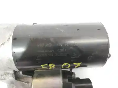 Second-hand car spare part starter motor for audi q7 (4l) cas oem iam references 059911024e  