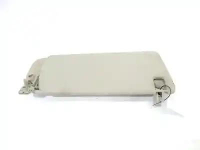 Second-hand car spare part right sunshade for audi q7 (4l) cas oem iam references 4l0857552m  