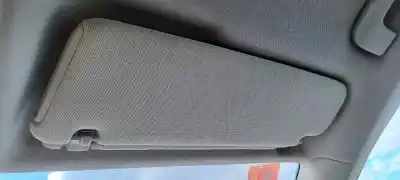 Second-hand car spare part right sunshade for audi q7 (4l) cas oem iam references 4l0857552m  