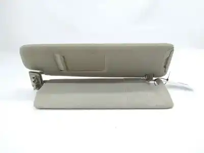 Second-hand car spare part right sunshade for audi q7 (4l) cas oem iam references 4l0857552m  