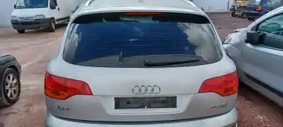 Автозапчастина б/у загальні двері для audi q7 (4l) cas посилання на oem iam 4l0827023