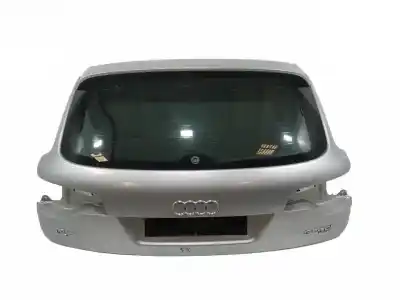 Автозапчасти б/у задняя дверь за audi q7 (4l) cas ссылки oem iam 4l0827023  