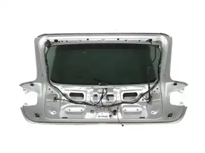 Автозапчасти б/у задняя дверь за audi q7 (4l) cas ссылки oem iam 4l0827023  
