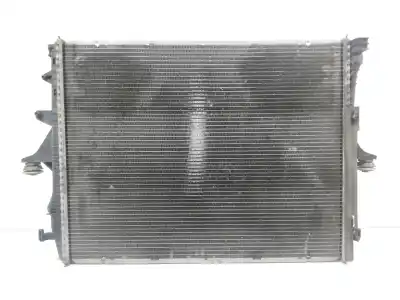 Автозапчастина б/у водяний радіатор для audi q7 (4l) cas посилання на oem iam 7l6121253