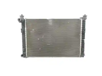 Peça sobressalente para automóvel em segunda mão radiador de água por ford fiesta (cbk) 1.4 tdci cat referências oem iam 2s6h8c342