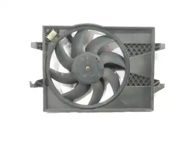Peça sobressalente para automóvel em segunda mão termoventilador elétrico por ford fiesta (cbk) 1.4 tdci cat referências oem iam 8240368