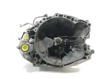 Second-hand car spare part gearbox for peugeot 206 fastback (2a/c) 1.9 d oem iam references 20dl72