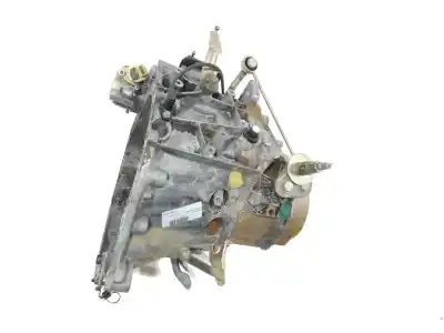 Second-hand car spare part gearbox for peugeot 206 fastback (2a/c) 1.9 d oem iam references 20dl72  